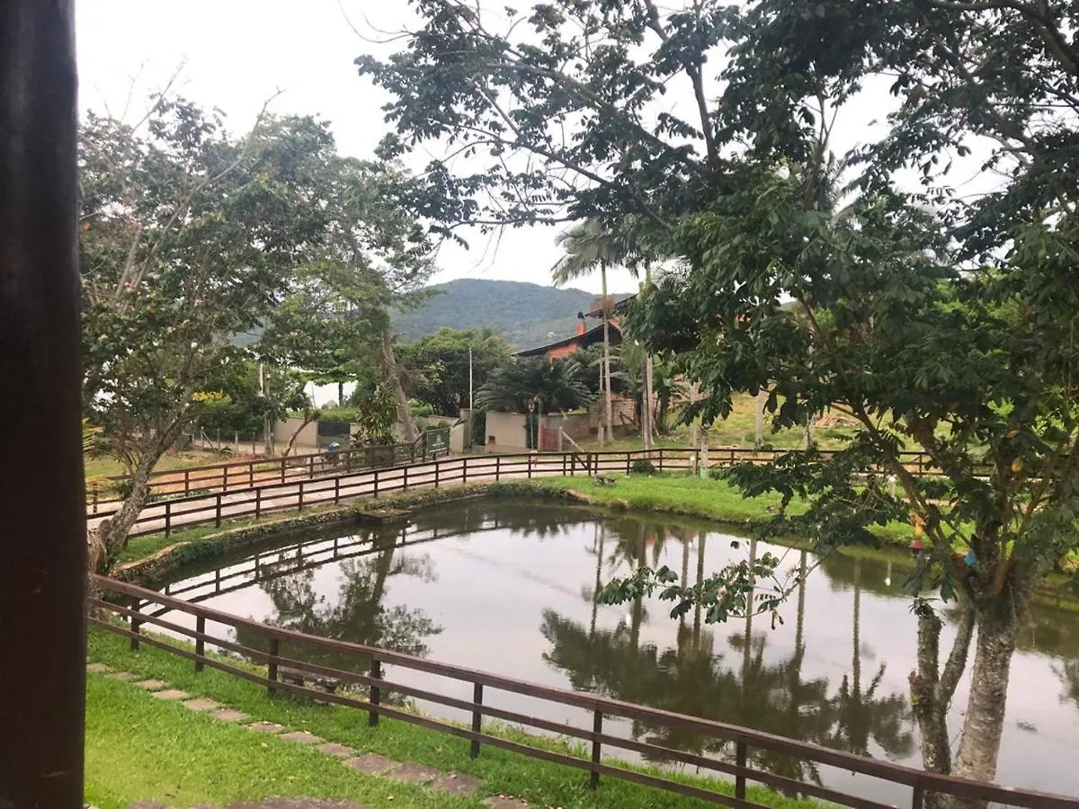 Pousada Nosso Bosque Porto Belo