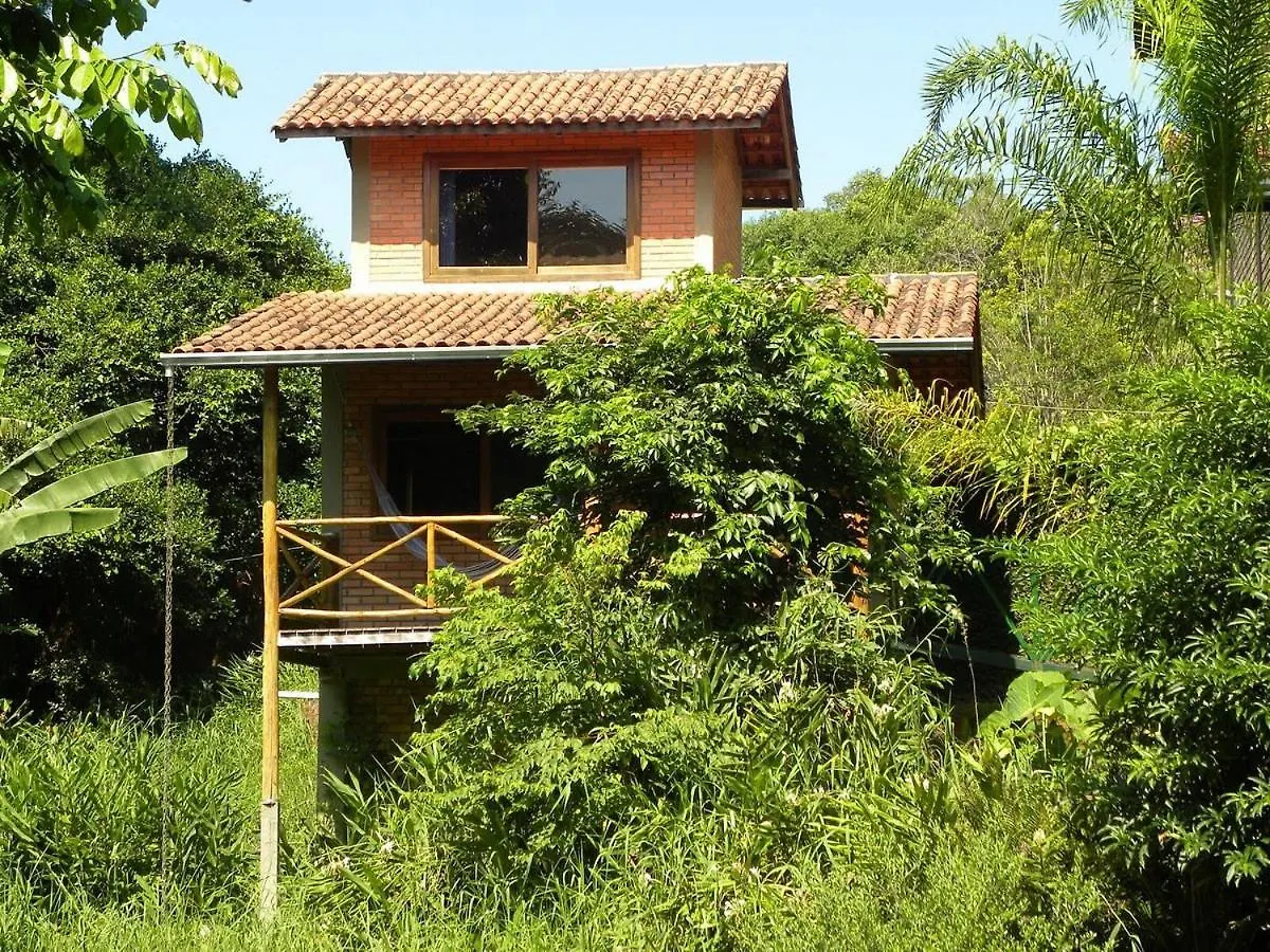 Zajazd Pousada Nosso Bosque Porto Belo