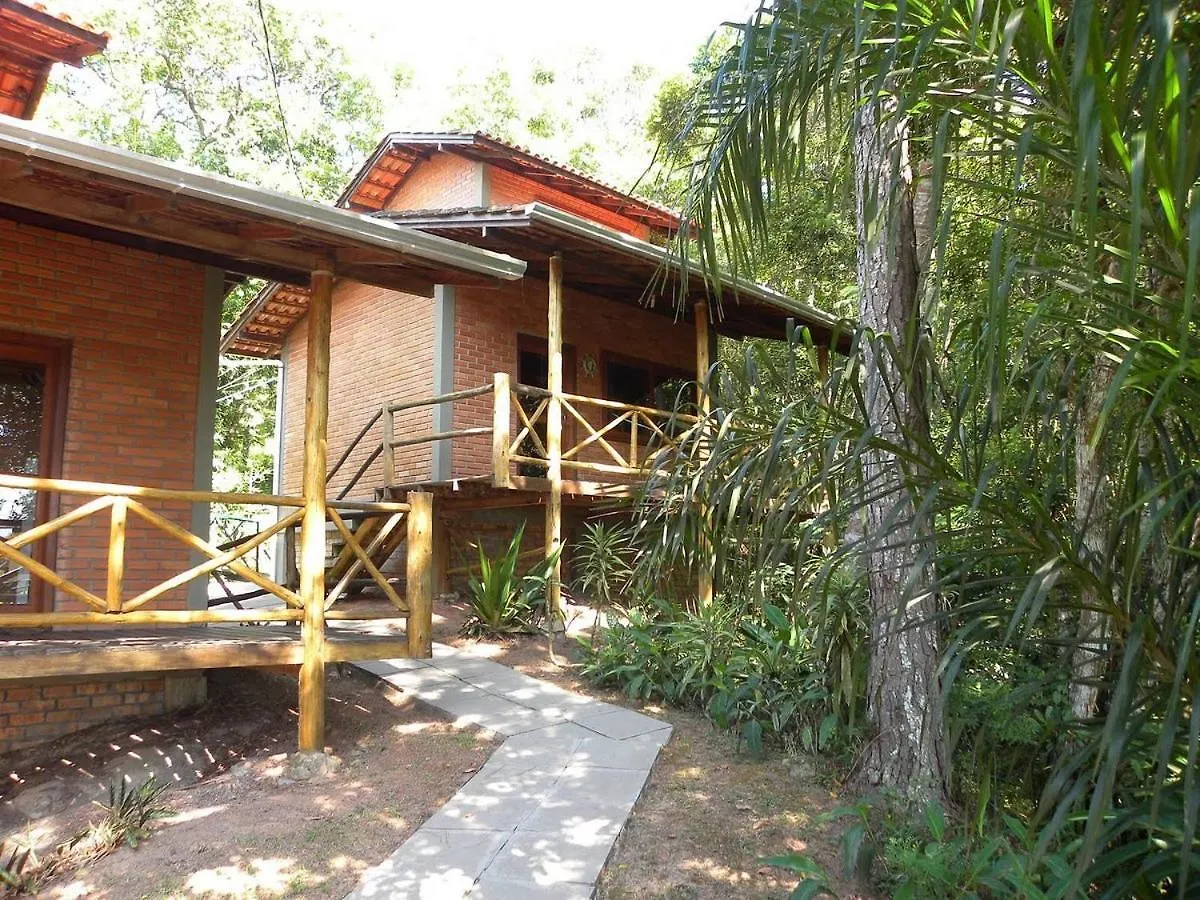 Pousada Nosso Bosque Porto Belo 3*,