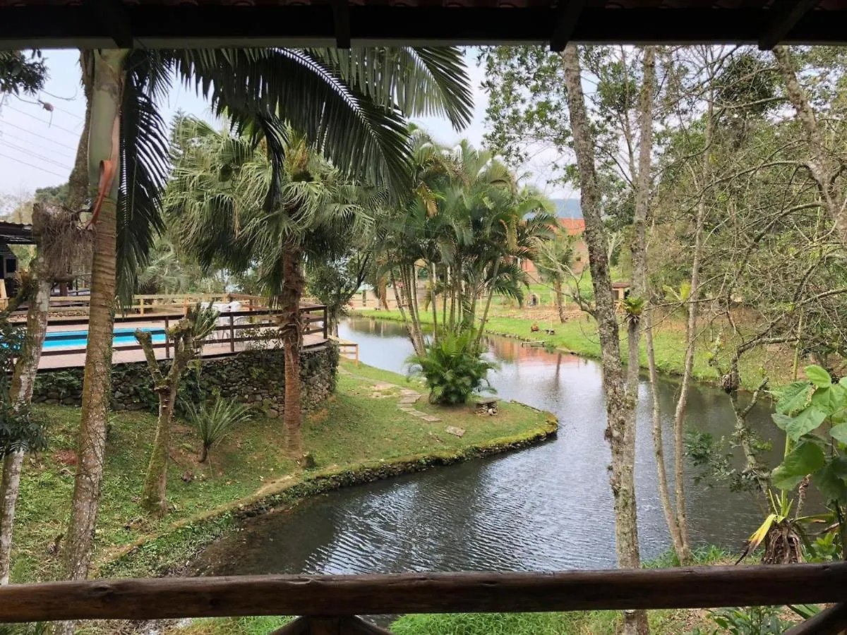 Pousada Nosso Bosque 3*, Porto Belo Brasilien