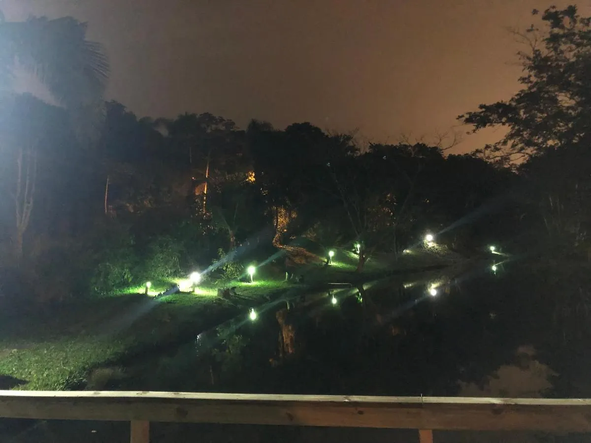 *** Värdshus Pousada Nosso Bosque Brasilien